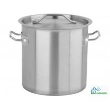 YATO GASTRO Oala cu capac, 12 litri, 250 x 250 mm, inox